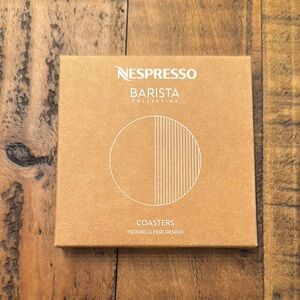 Nespresso Barista Collection Coasters
